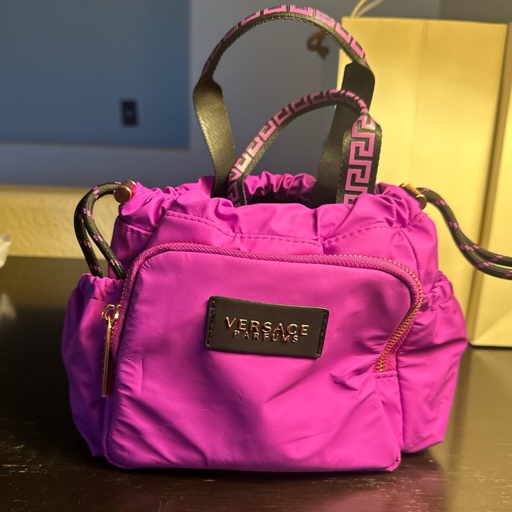 Pink Women's Bag